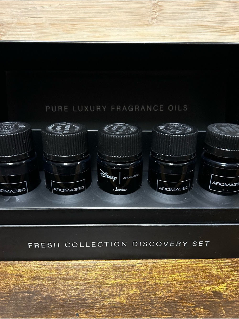 Aroma 360 5 piece set